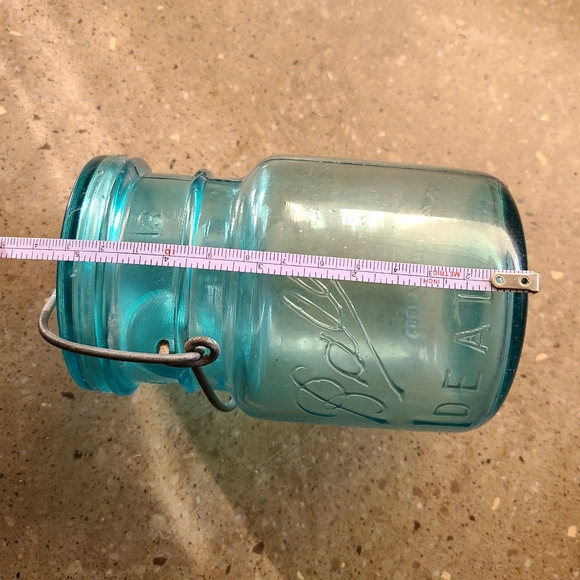 BALL Ideal July 14, 1988 - New Perfect condition jar!! - Picture 12 of 12